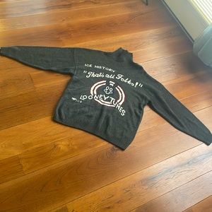 Vintage Looney Tunes  Sweater